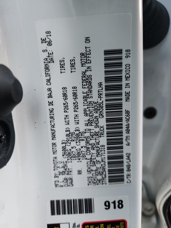 Toyota Tacoma Double Cab Image 8