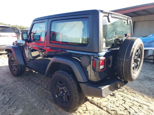 Jeep Wrangler Sport Image 2