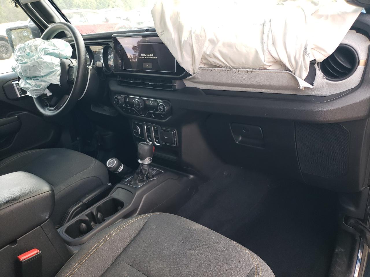 Jeep Wrangler Sport Image 12