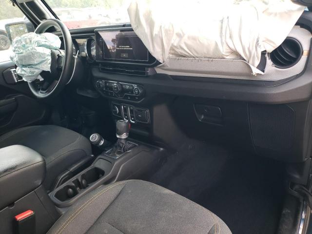 Jeep Wrangler Sport Image 12