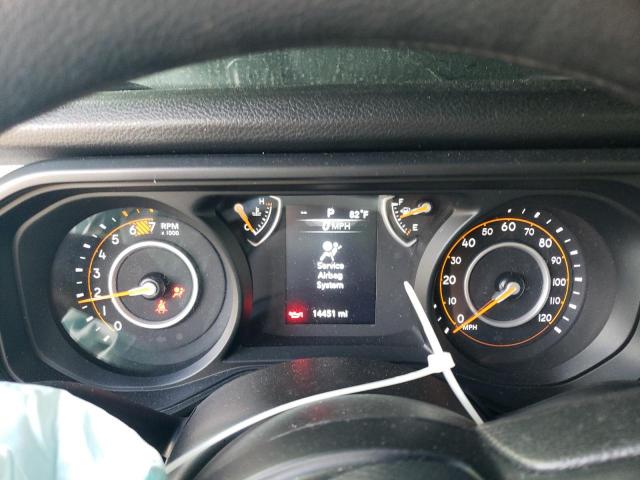 Jeep Wrangler Sport Image 11