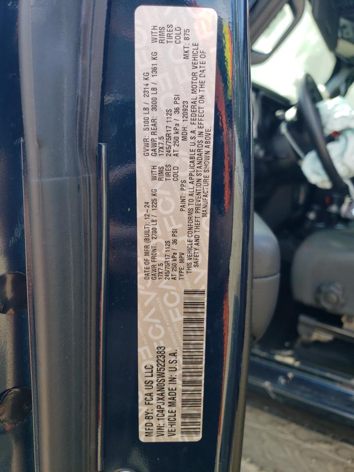 Jeep Wrangler Sport Image 3