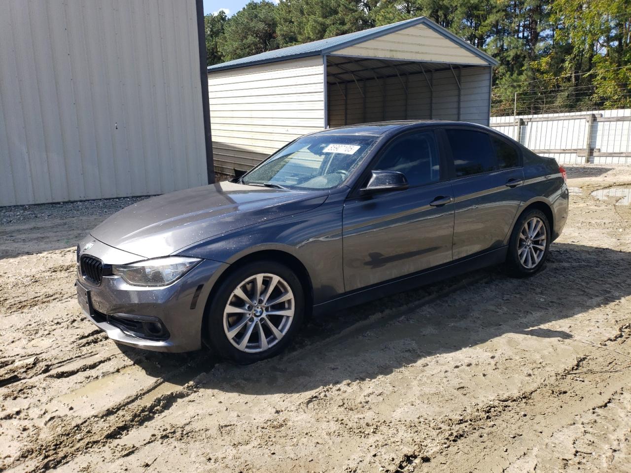 BMW 3 Series Xi Image 1