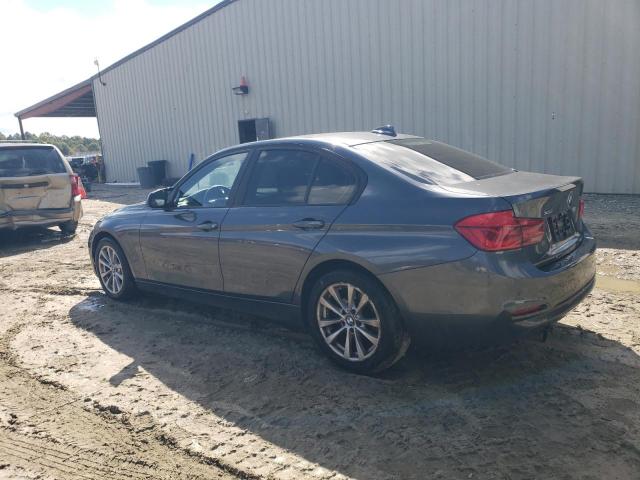 BMW 3 Series Xi Image 4