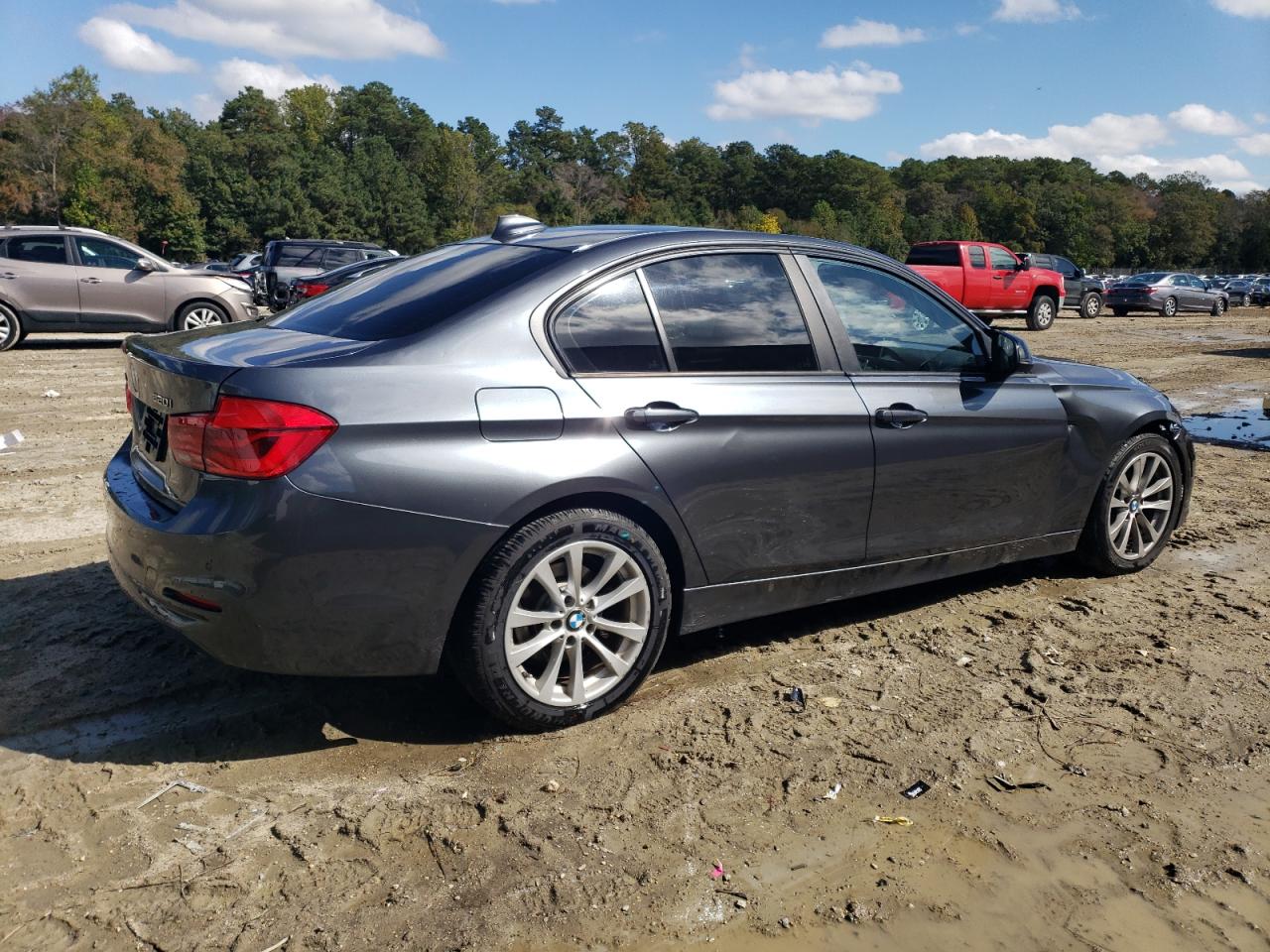 BMW 3 Series Xi Image 2
