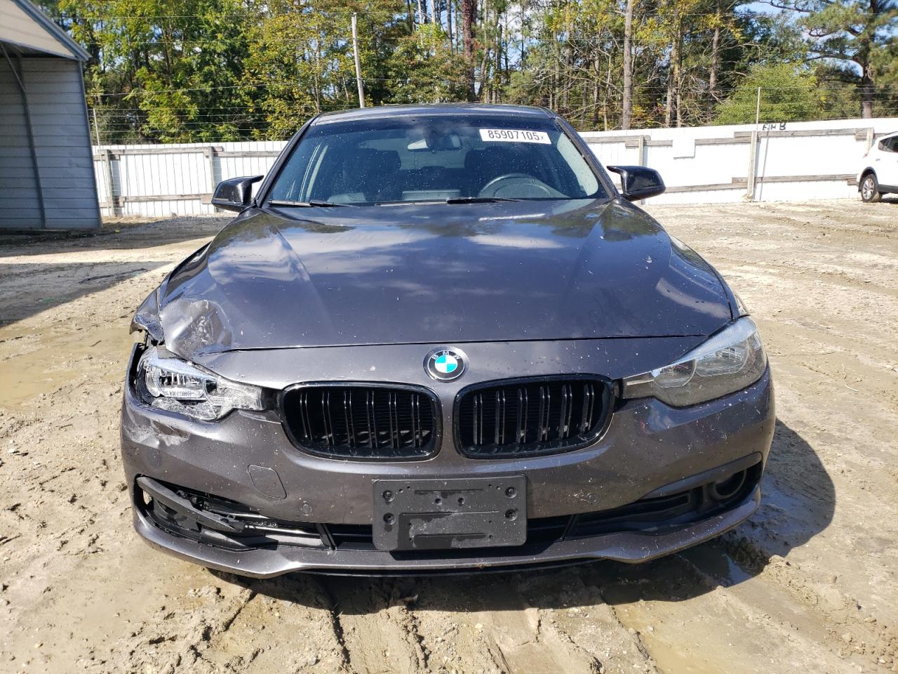 BMW 3 Series Xi Image 5