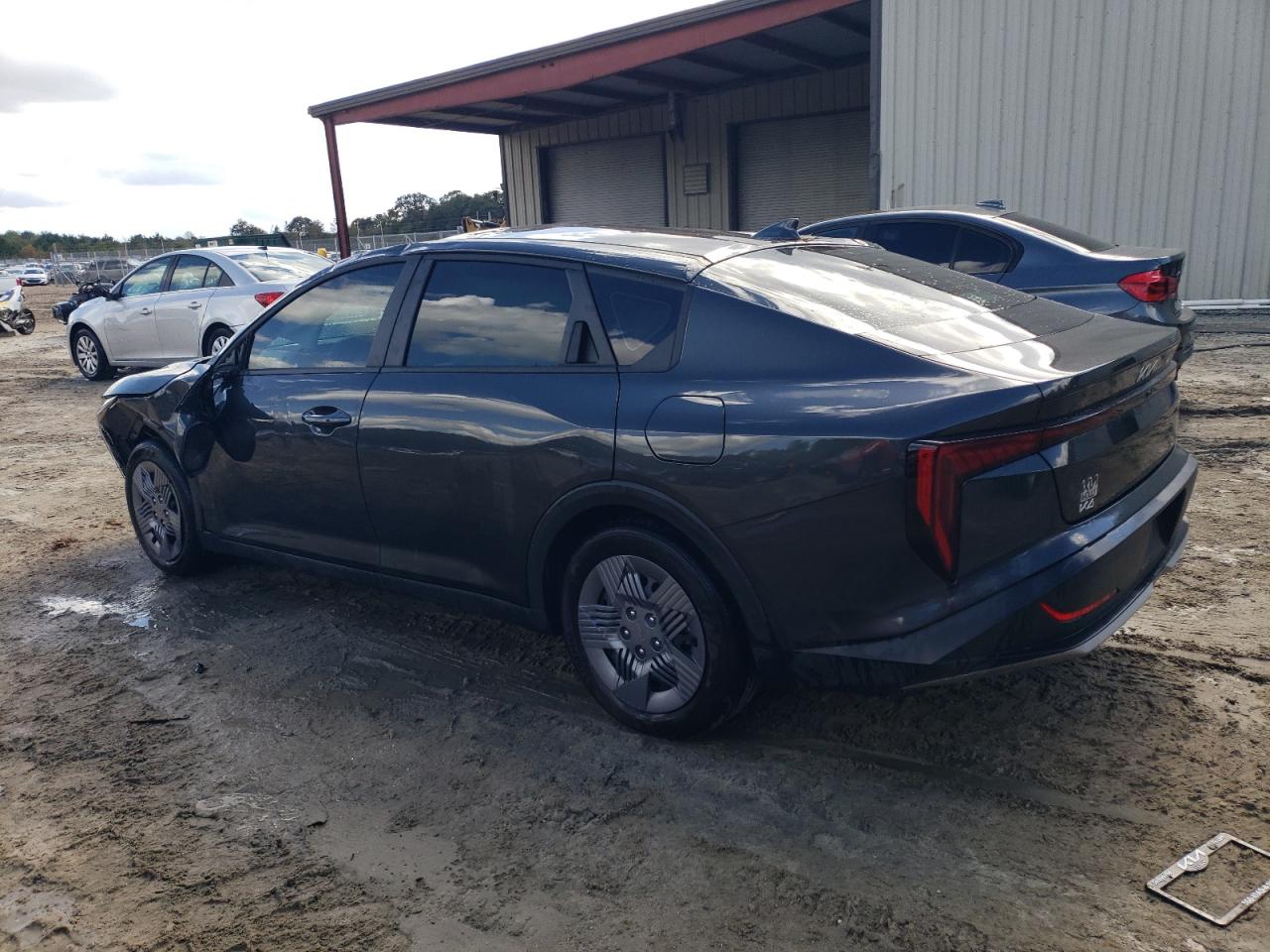 Kia K4 Lx Lx Image 5