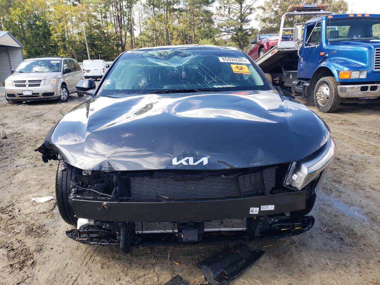 Kia K4 Lx Lx Image 11