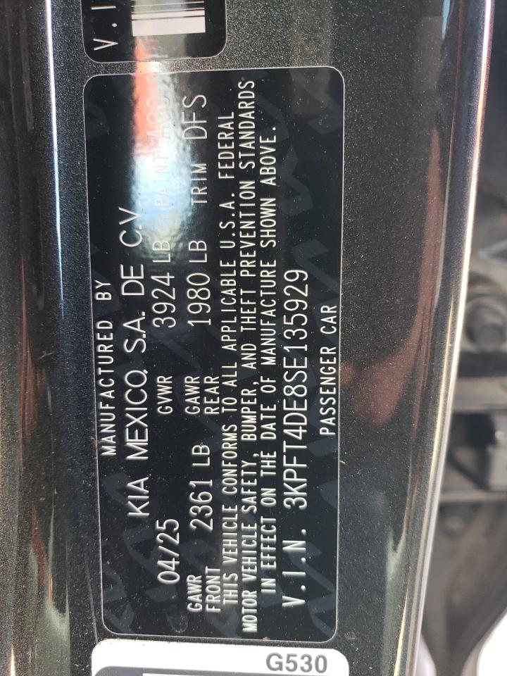 Kia K4 Lx Lx Image 6