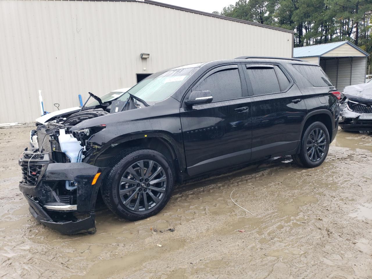 Chevrolet Traverse Rs Image 1