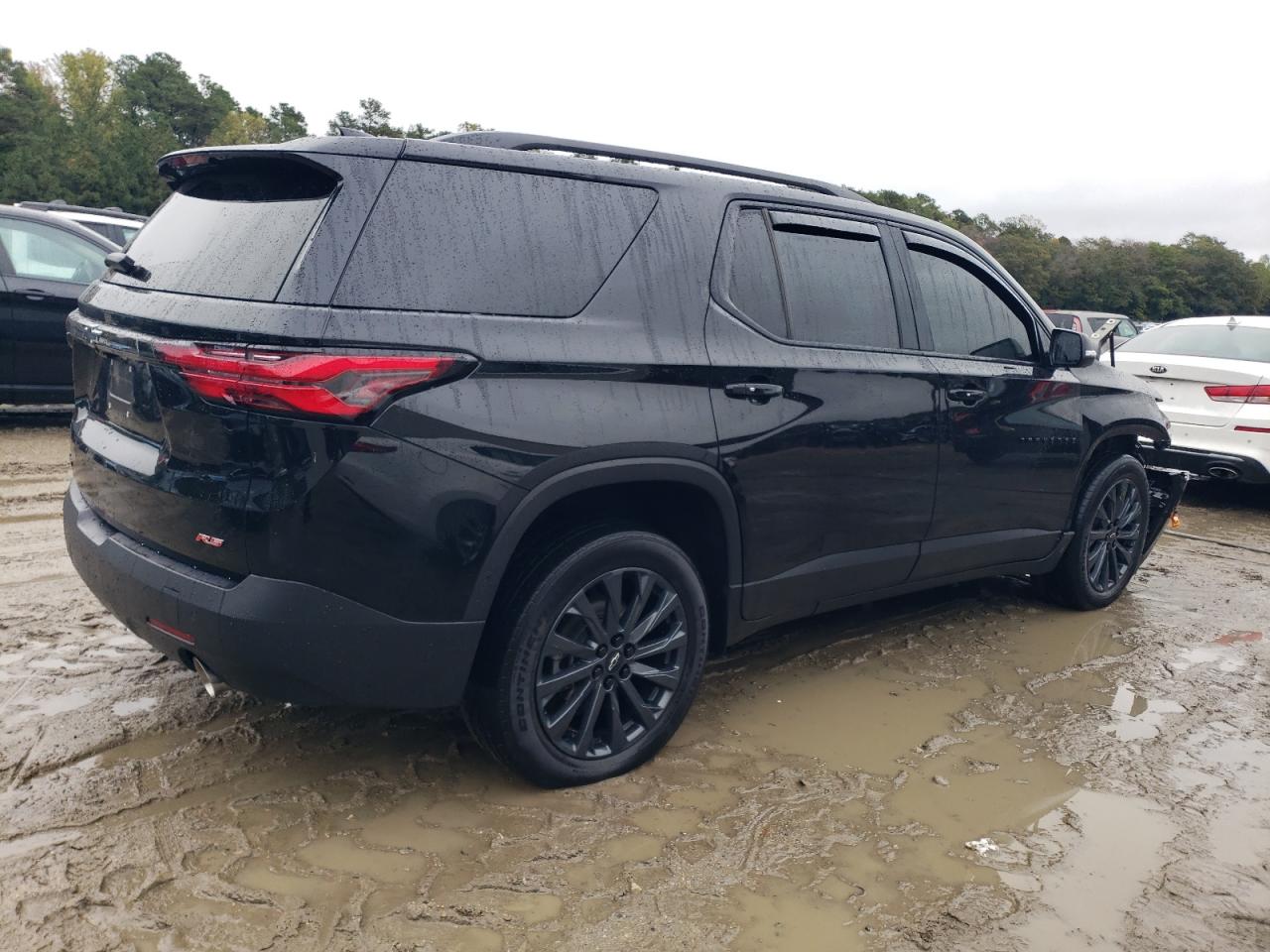 Chevrolet Traverse Rs Image 10