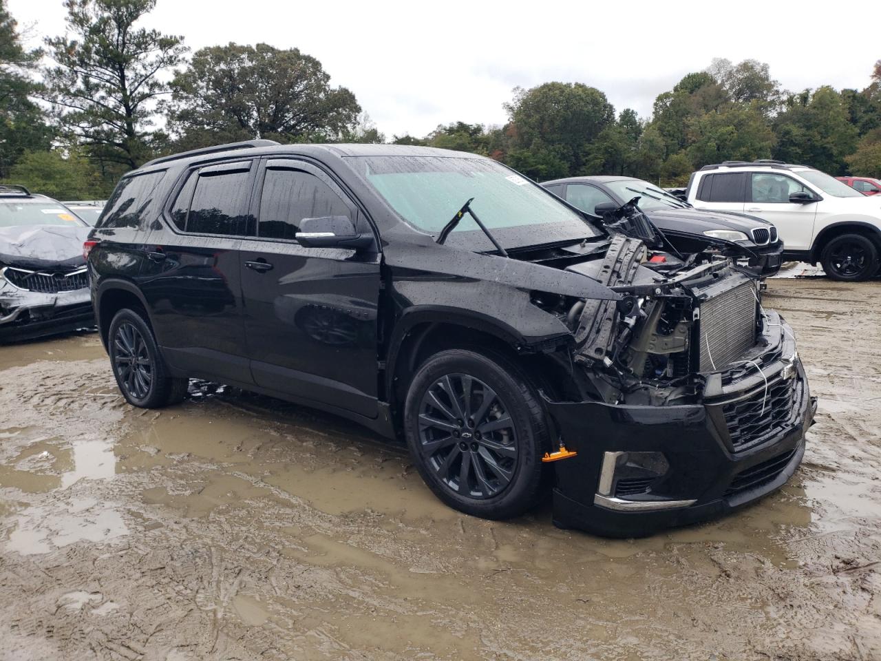 Chevrolet Traverse Rs Image 3