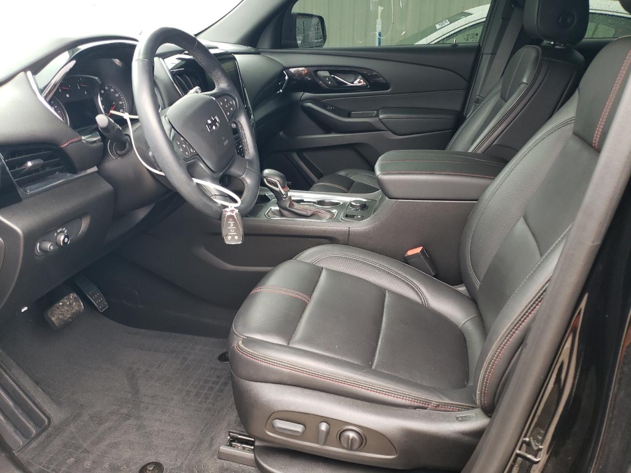 Chevrolet Traverse Rs Image 11