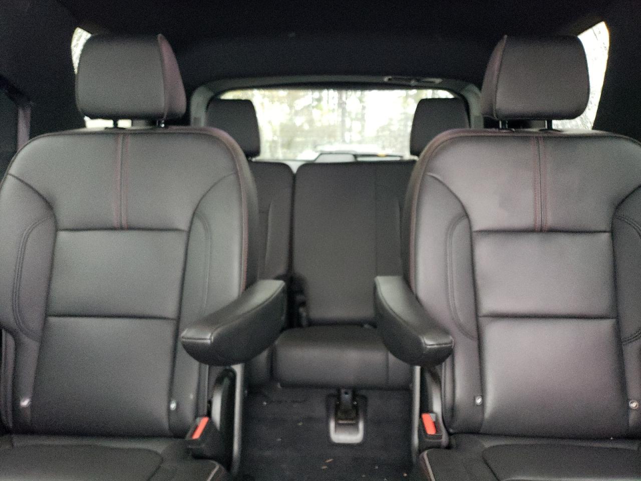 Chevrolet Traverse Rs Image 12