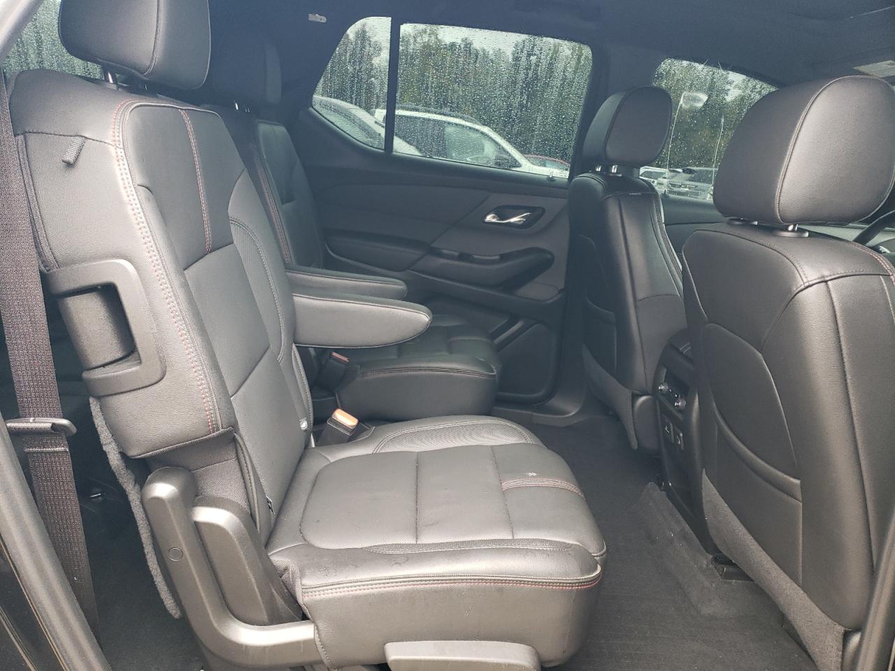 Chevrolet Traverse Rs Image 9