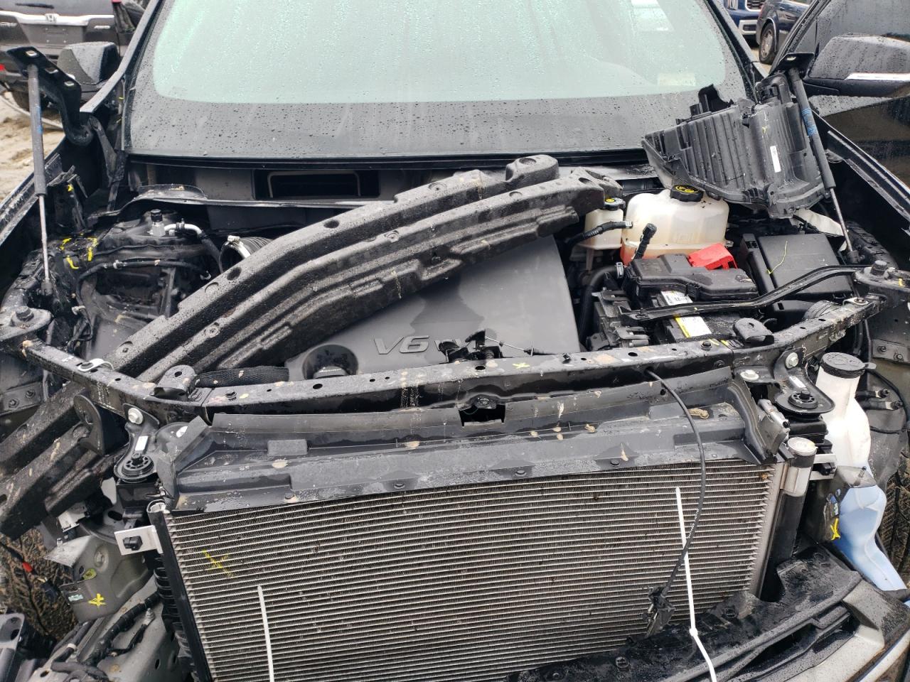 Chevrolet Traverse Rs Image 2