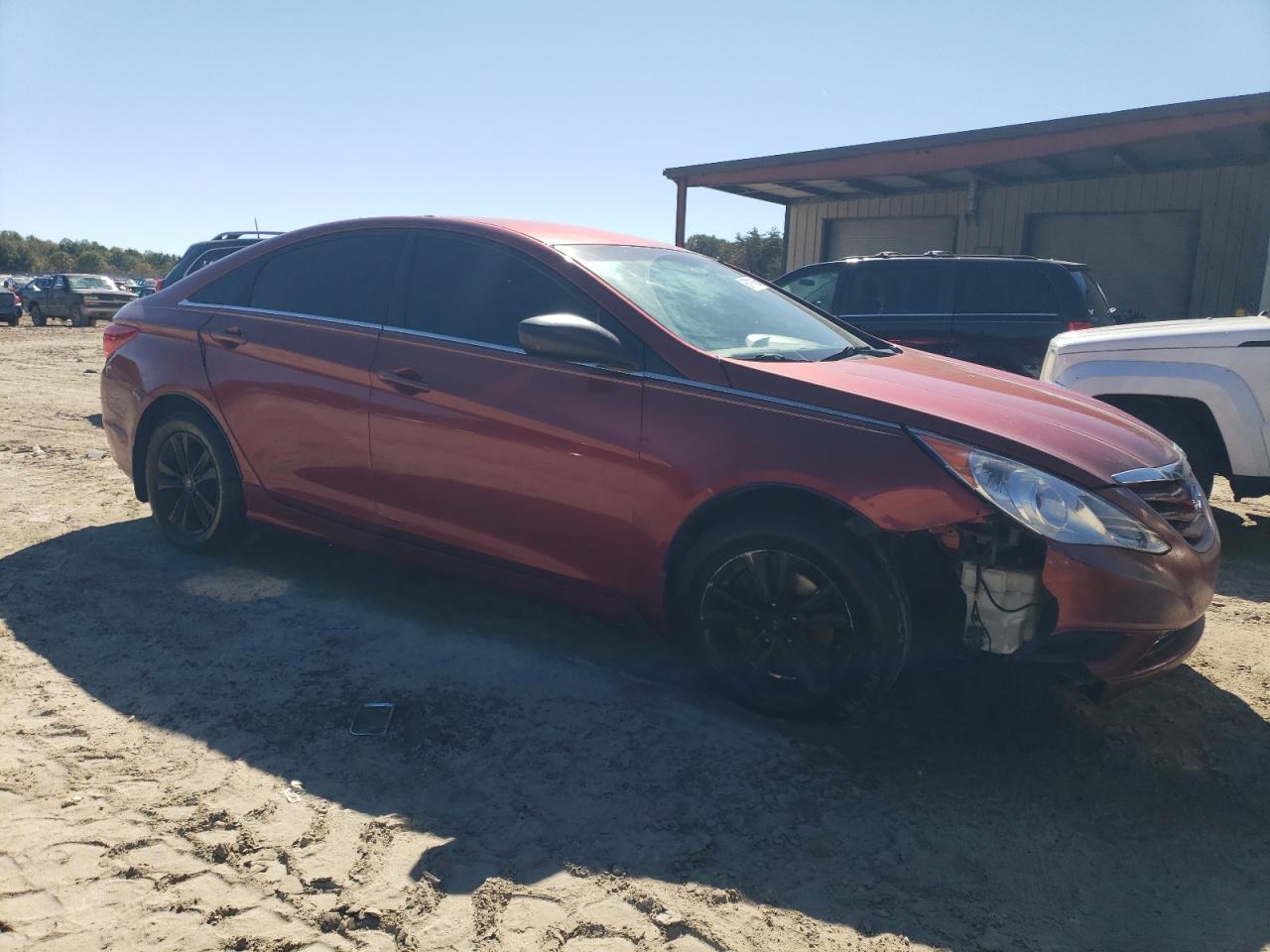 Hyundai SONATA Gls Image 2