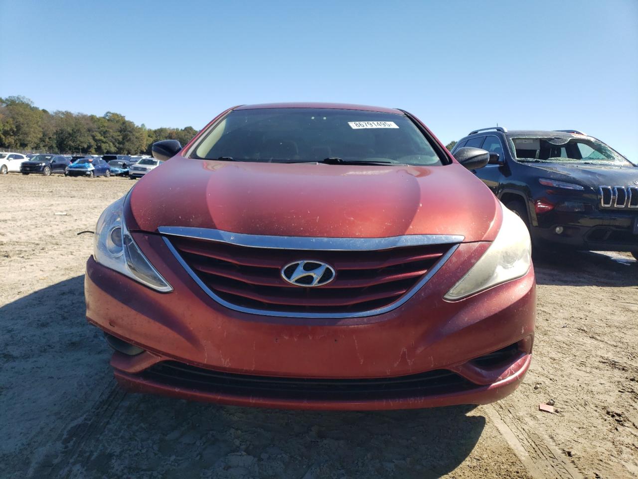Hyundai SONATA Gls Image 5
