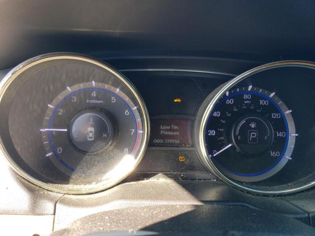 Hyundai SONATA Gls Image 4