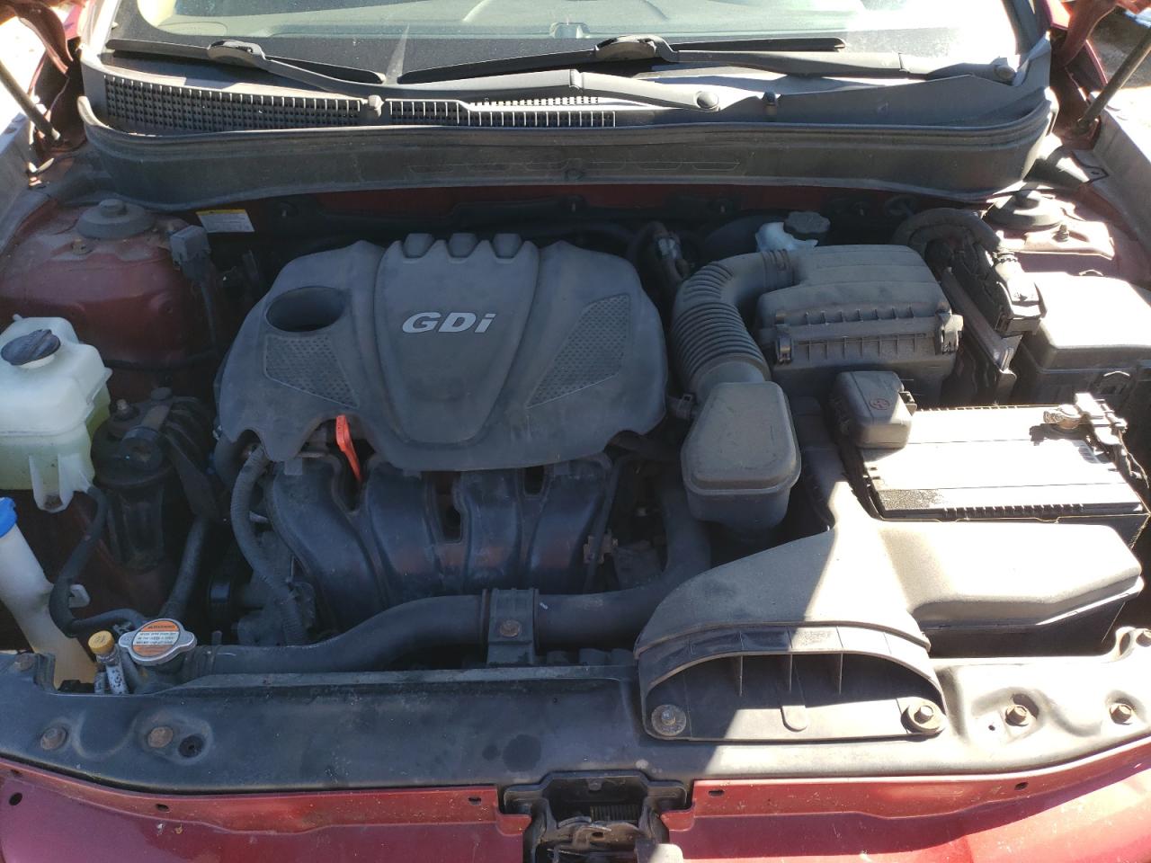 Hyundai SONATA Gls Image 10