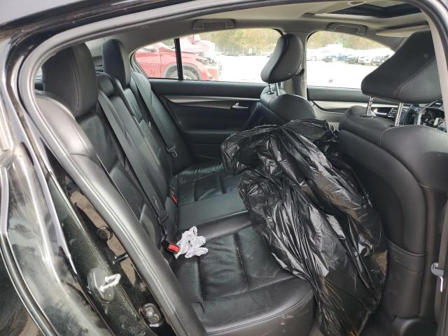 Acura TL Tech Image 6