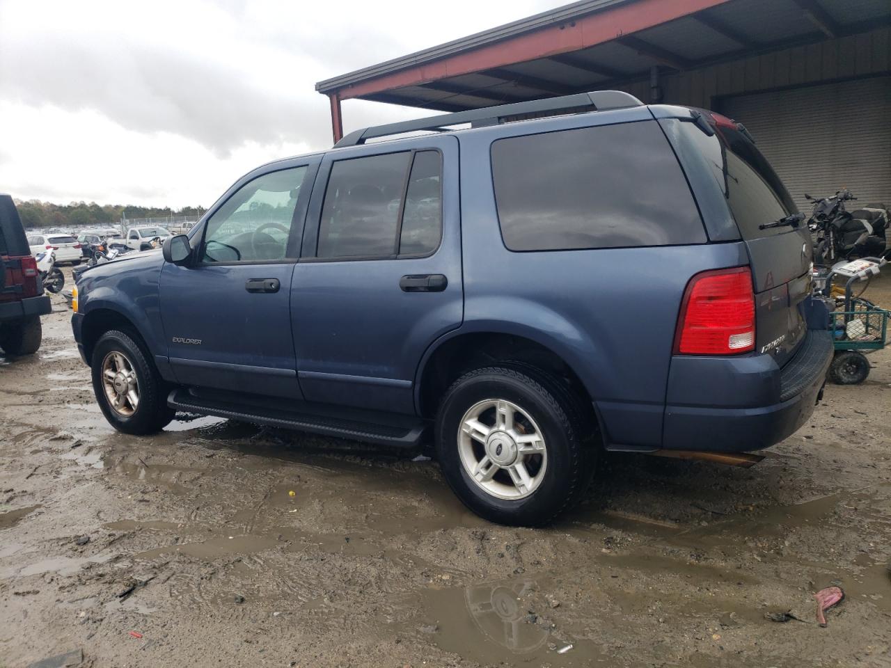 Ford Explorer Xlt Image 13