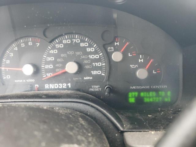 Ford Explorer Xlt Image 12