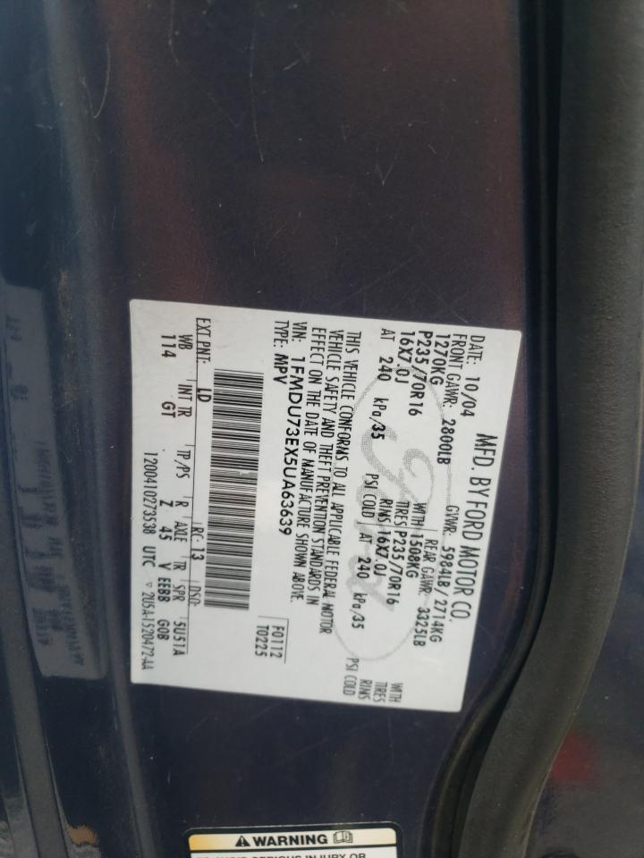 Ford Explorer Xlt Image 5