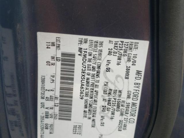 Ford Explorer Xlt Image 5