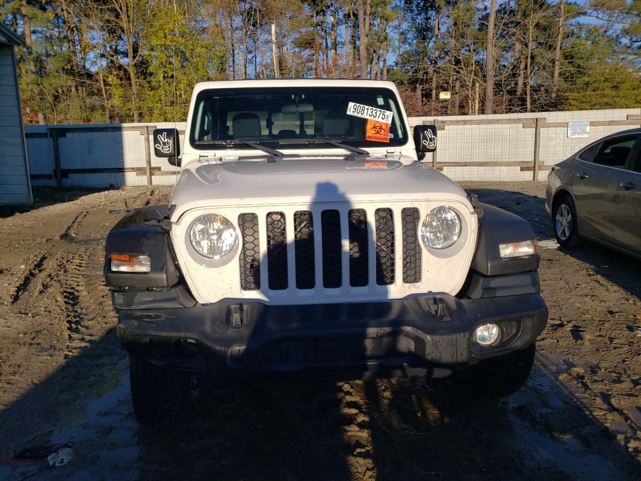 Jeep Gladiator Sport Image 8