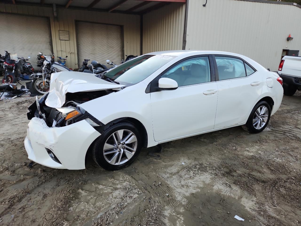 Toyota Corolla Eco Image 1