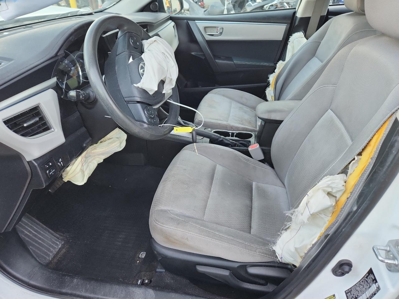 Toyota Corolla Eco Image 12