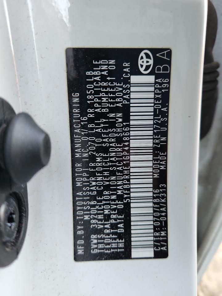 Toyota Corolla Eco Image 4