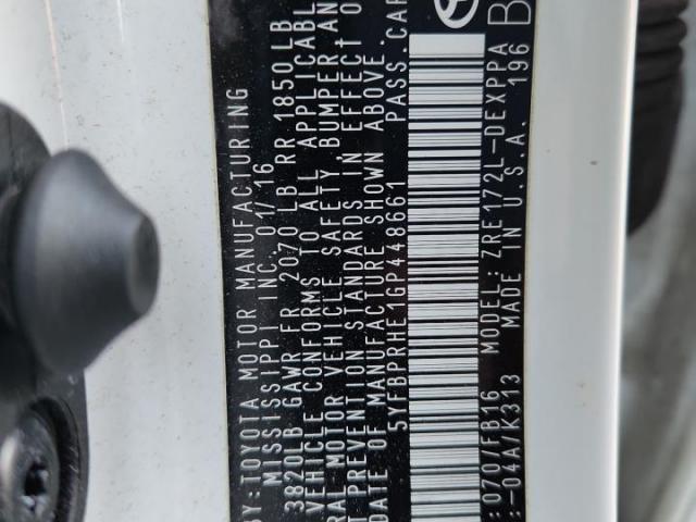 Toyota Corolla Eco Image 4