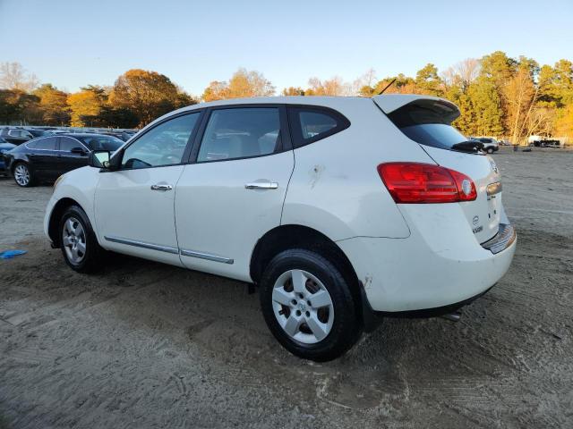 Nissan Rogue S Image 3