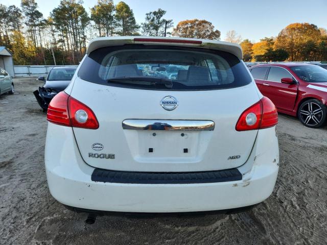 Nissan Rogue S Image 12