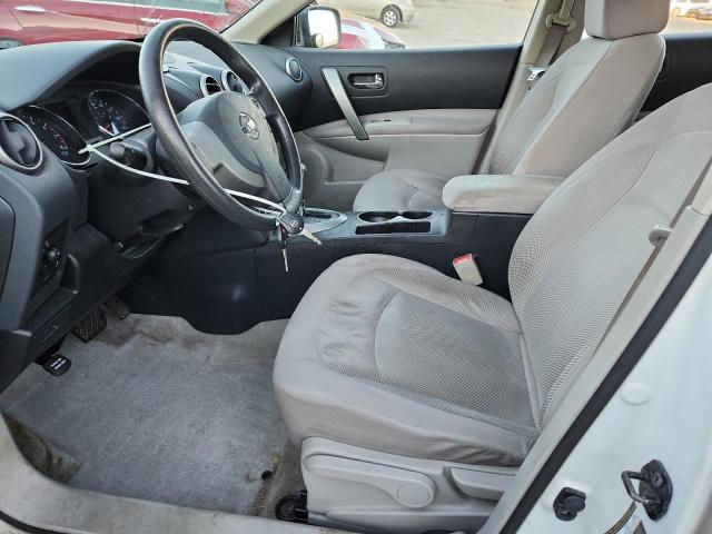 Nissan Rogue S Image 5