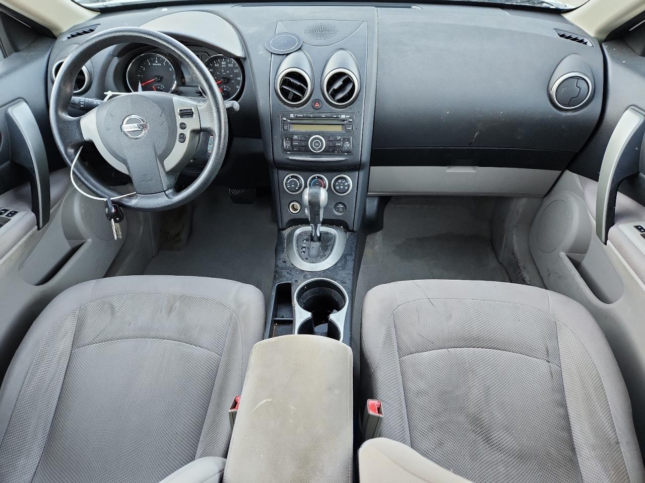 Nissan Rogue S Image 11