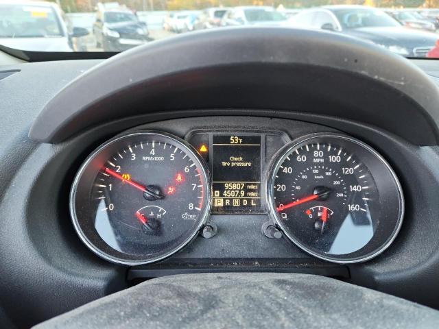 Nissan Rogue S Image 13