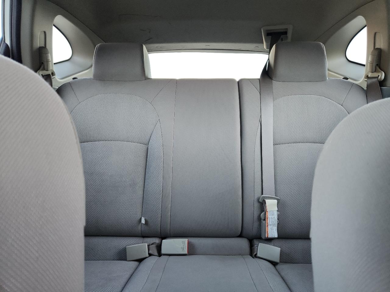 Nissan Rogue S Image 6