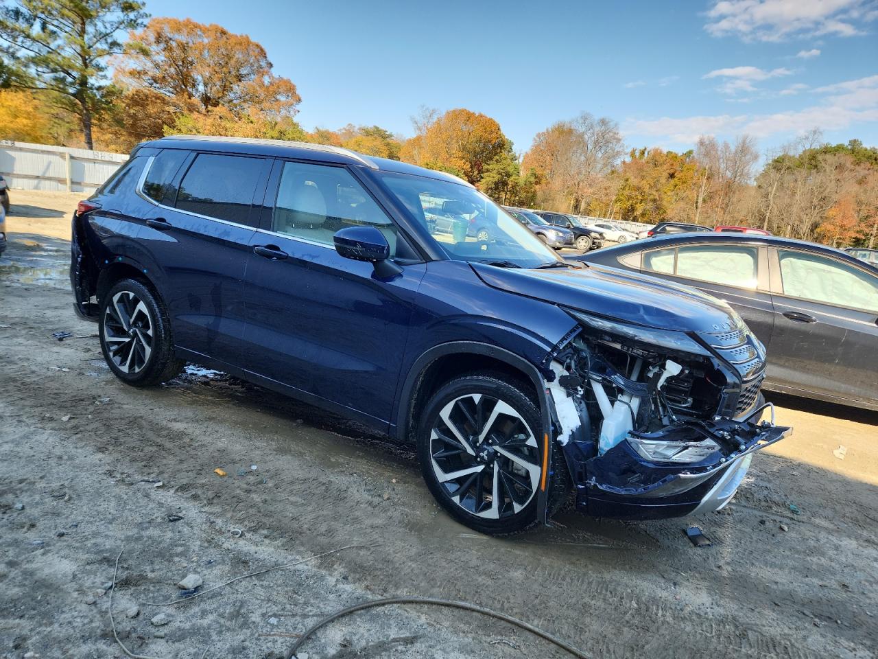 Mitsubishi Outlander Sel Image 4