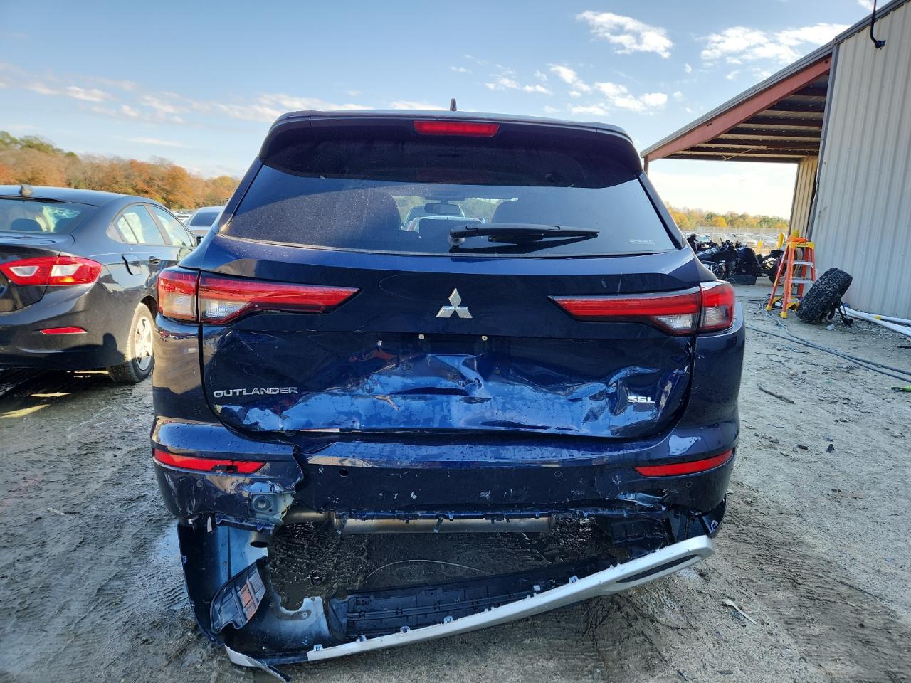 Mitsubishi Outlander Sel Image 10