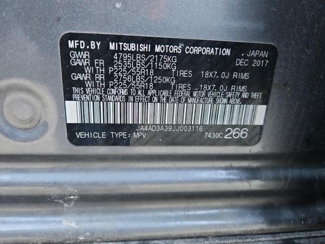 Mitsubishi Outlander Se Image 10