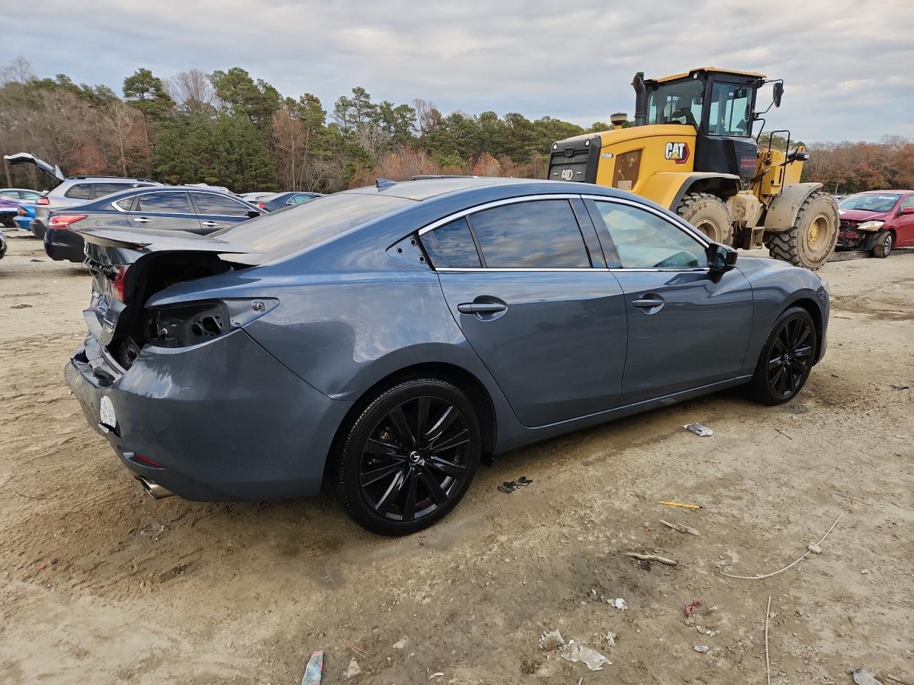 Mazda 6 Grand Touring Reserve Image 2