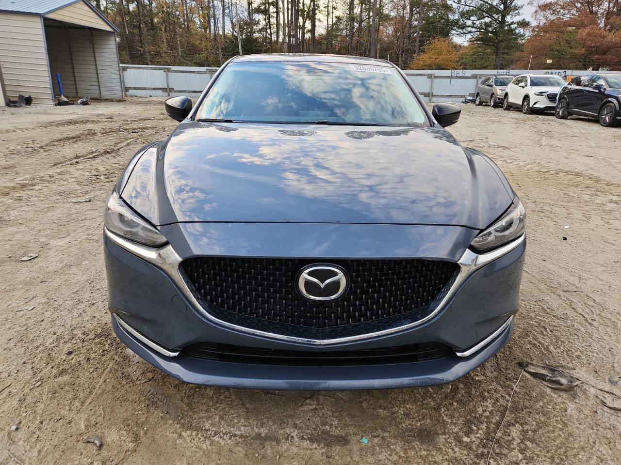 Mazda 6 Grand Touring Reserve Image 10