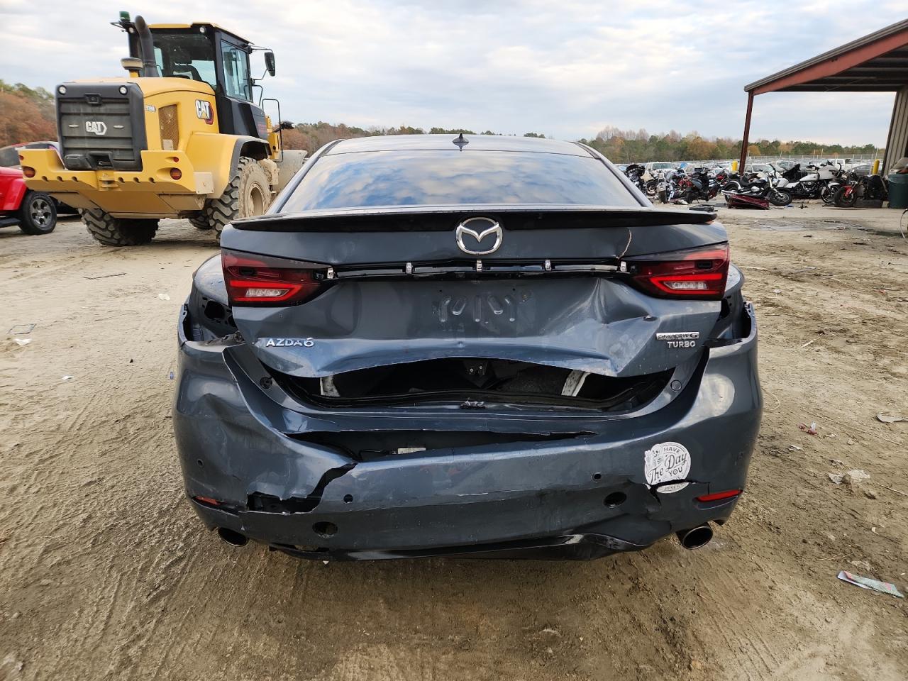 Mazda 6 Grand Touring Reserve Image 3