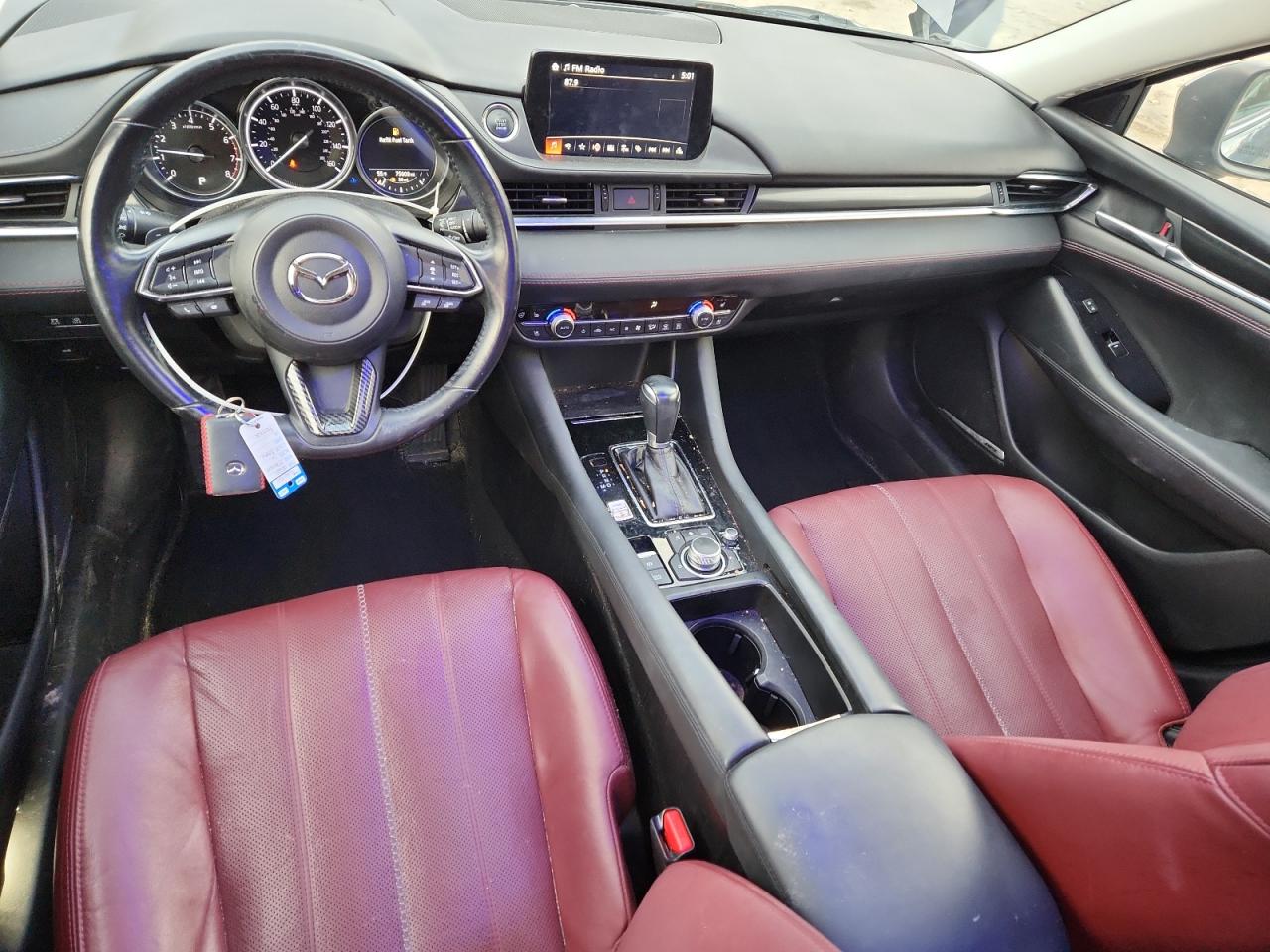 Mazda 6 Grand Touring Reserve Image 8