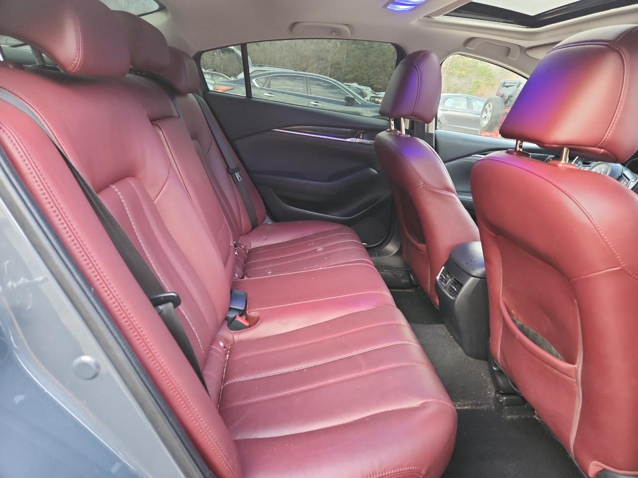 Mazda 6 Grand Touring Reserve Image 6