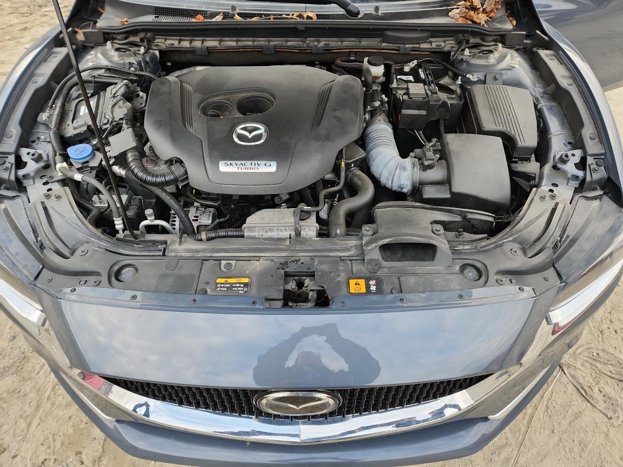 Mazda 6 Grand Touring Reserve Image 12