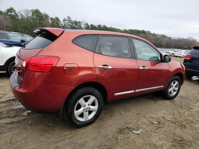 Nissan Rogue S Image 4